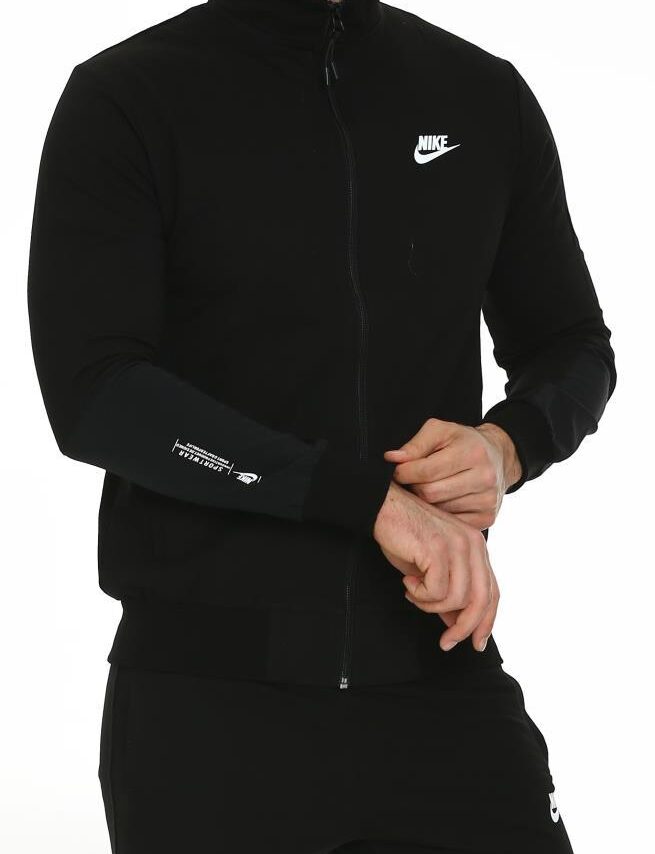 Nike Erkek Cotton Pamuk Eşofman Takımı EA-3355