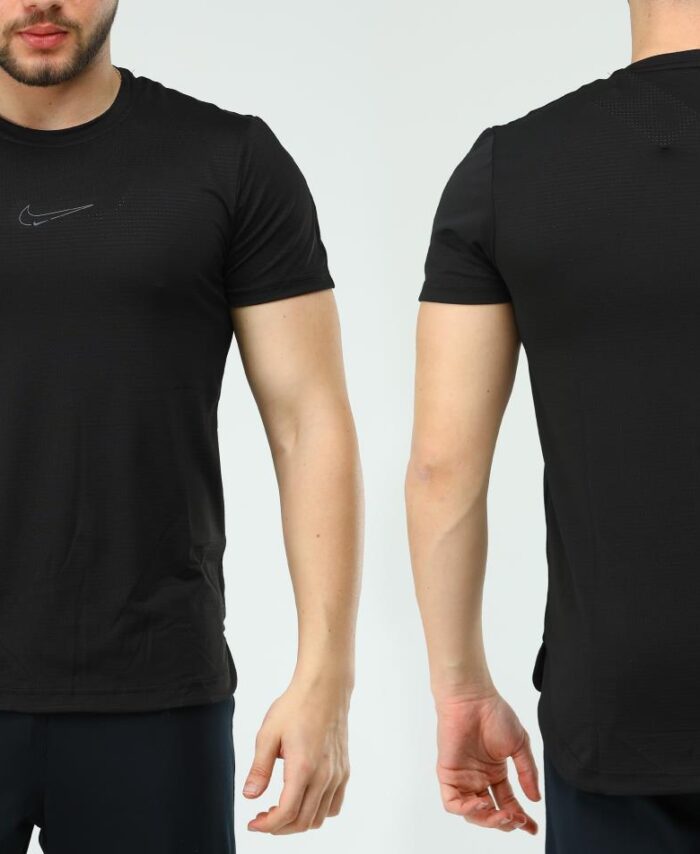Nike EF-4278 Erkek Polyester Mesh T-Shirt