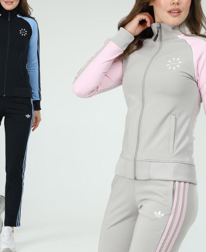 Adidas BA-2624 Bayan Polyester Eşofman Takımı
