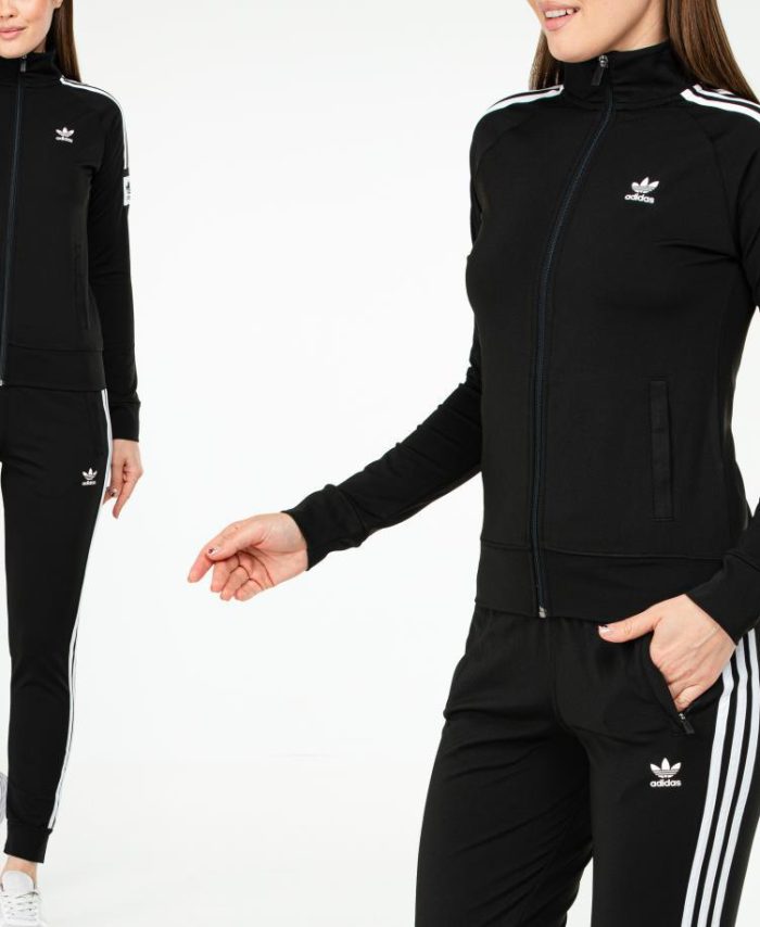 Adidas BA-2658 Bayan Polyester Eşofman Takımı