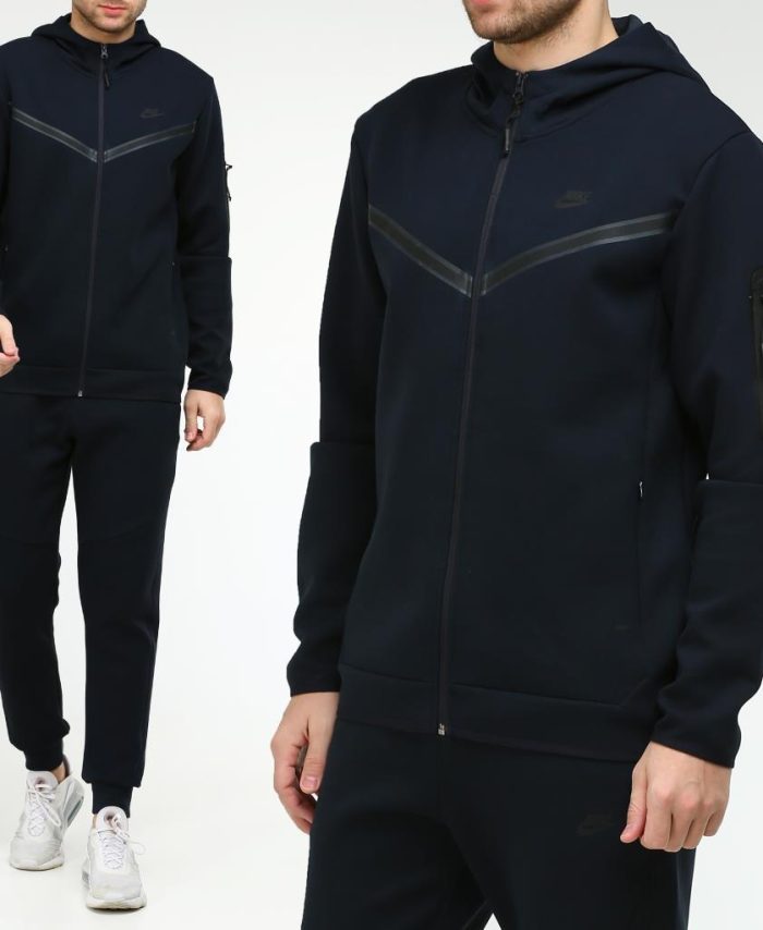 Nike EA-3826 Erkek Eşofman Takımı Pamuklu