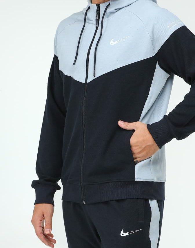 Nike EA-3982 Erkek Diagonel Ottoman Eşofman Takımı