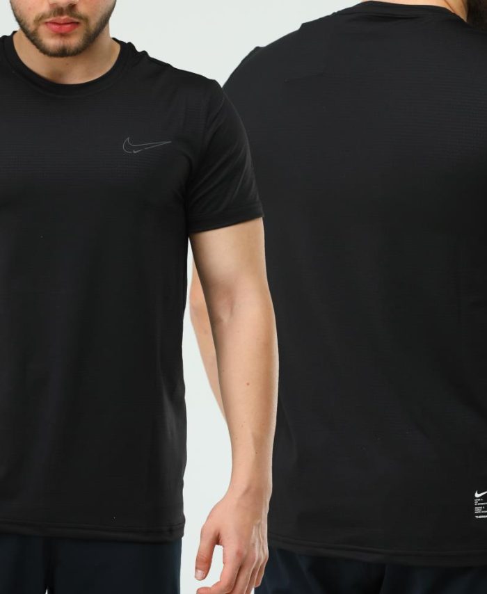Nike EF-4223 Erkek Polyester Mesh Battal Beden T-Shirt
