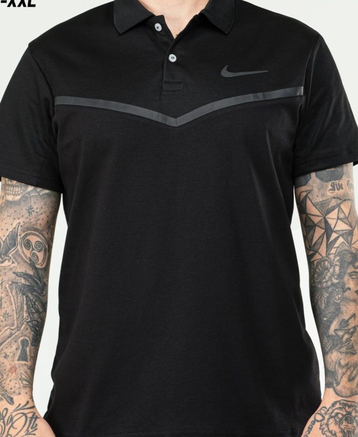 Nike EF-4490 Erkek Pamuk Cotton Polo Yaka T-Shirt