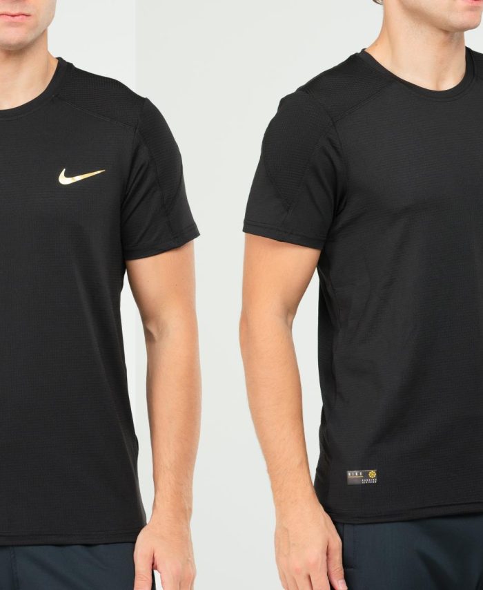 Nike EF-4574 Erkek Polyester T-Shirt