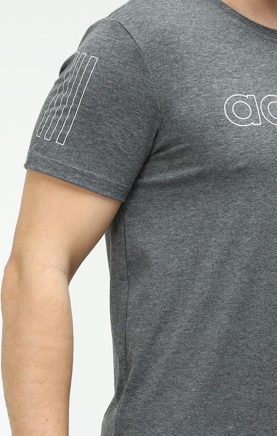 Adidas Erkek Battal Pamuk Cotton T-Shirt EF-3672