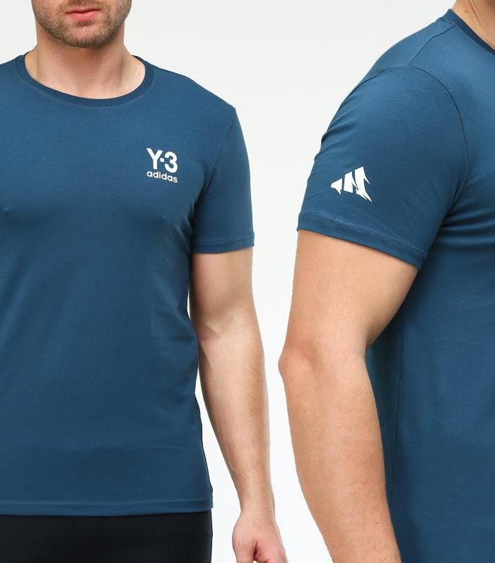 Adidas Erkek Pamuk Cotton T-Shirt EF-4007