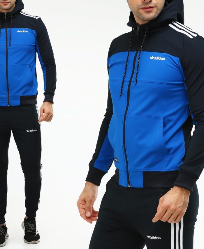Adidas Erkek Polyester Eşofman Takımı ea3702