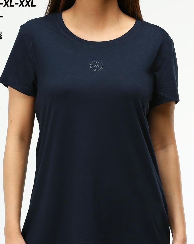Adidas Kadın Modal Pamuk T-Shirt BF-1102