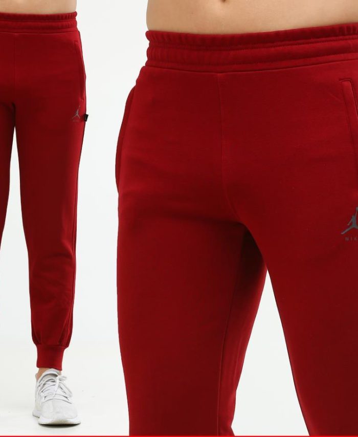 Nike ED-2193 Erkek Pamuklu Kışlık Eşofman Altı