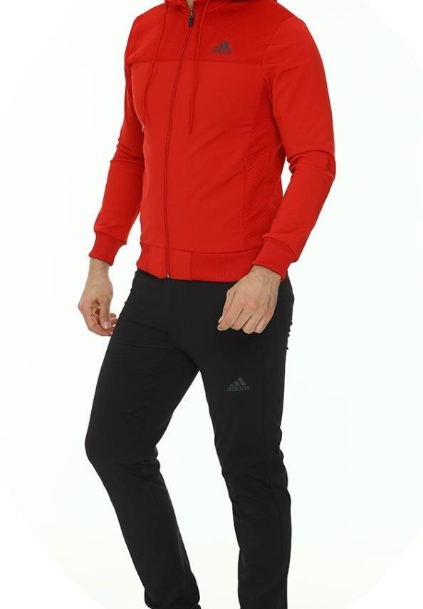 Adidas Erkek EA-3539 Polyester Eşofman Takımı