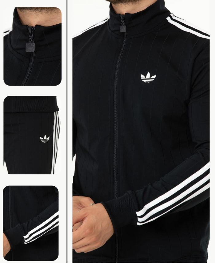 Adidas EA-4275 Polyester Erkek Eşofman Takımı