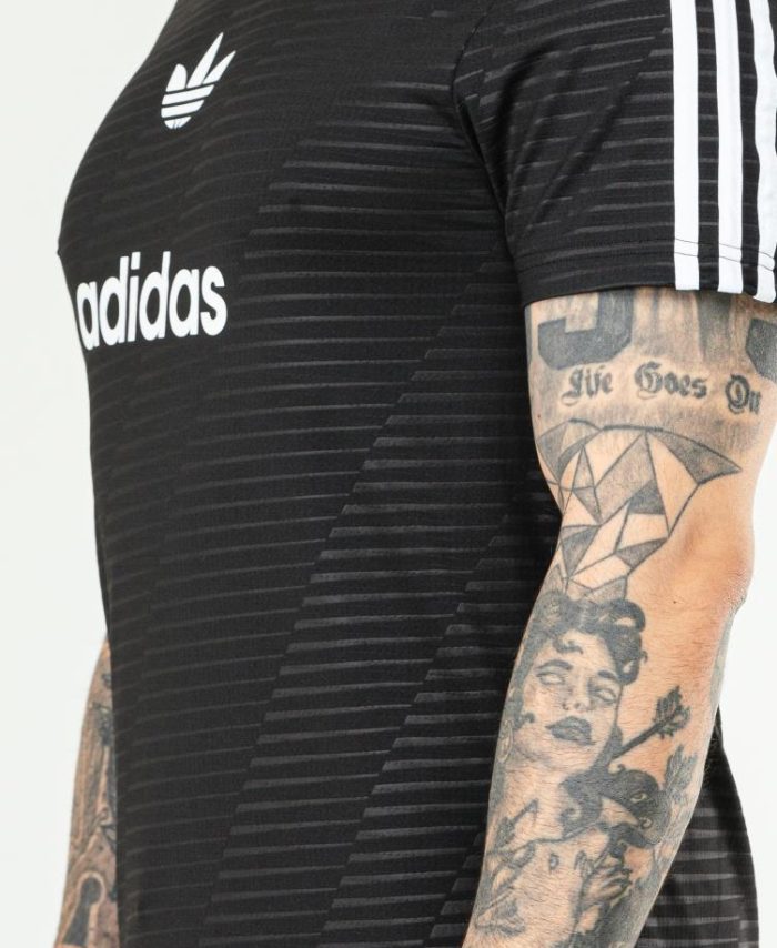 Adidas EF-4380 Erkek Polyester T-Shirt