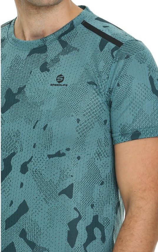 Speedlife XF-1159 Erkek T-Shirt